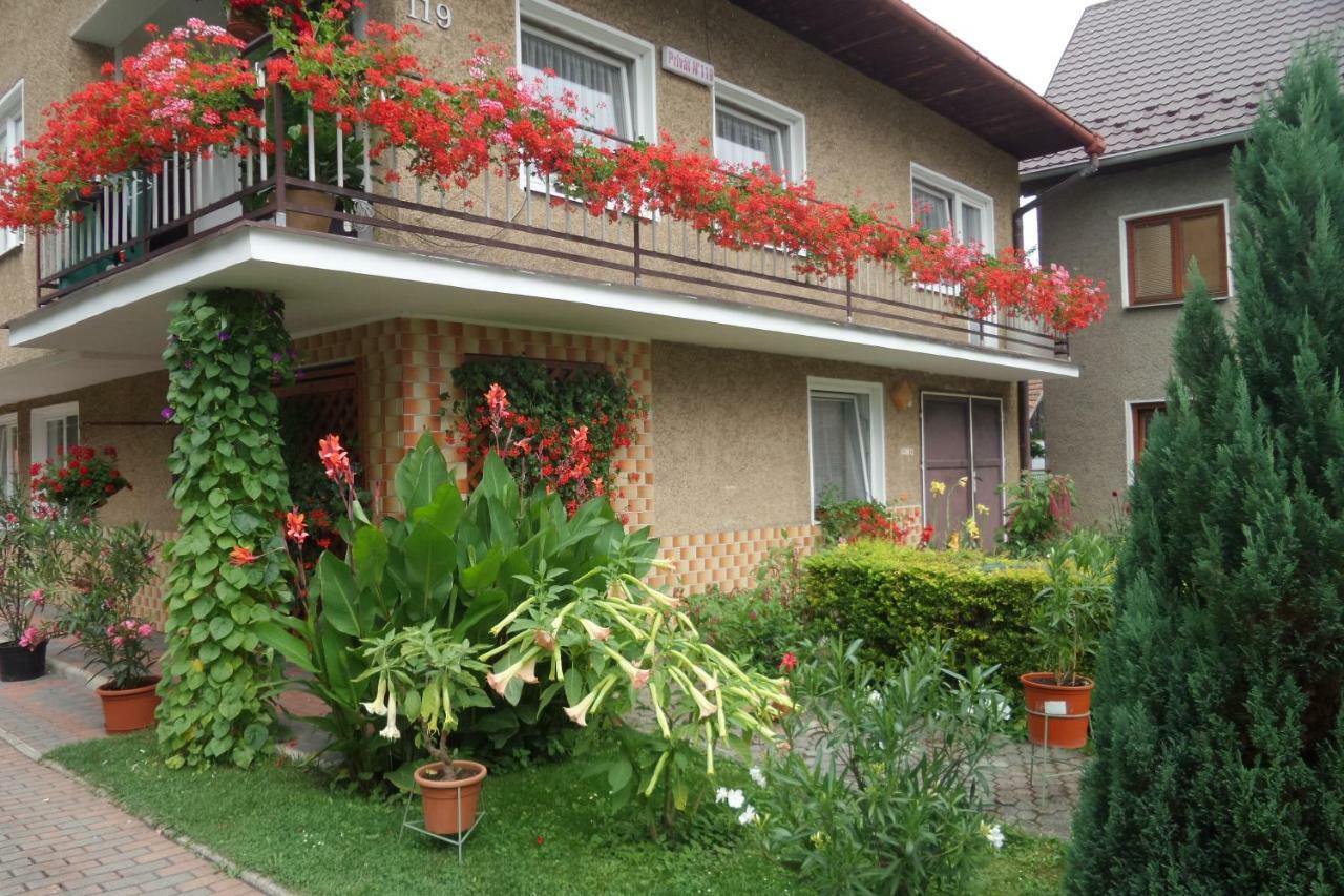 Apartman Pri Zamocku Bešeňová Exterior foto