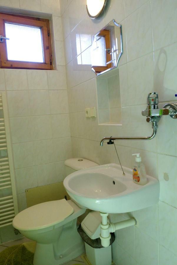 Apartman Pri Zamocku Bešeňová Exterior foto