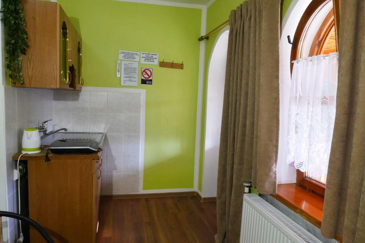 Apartman Pri Zamocku Bešeňová Exterior foto
