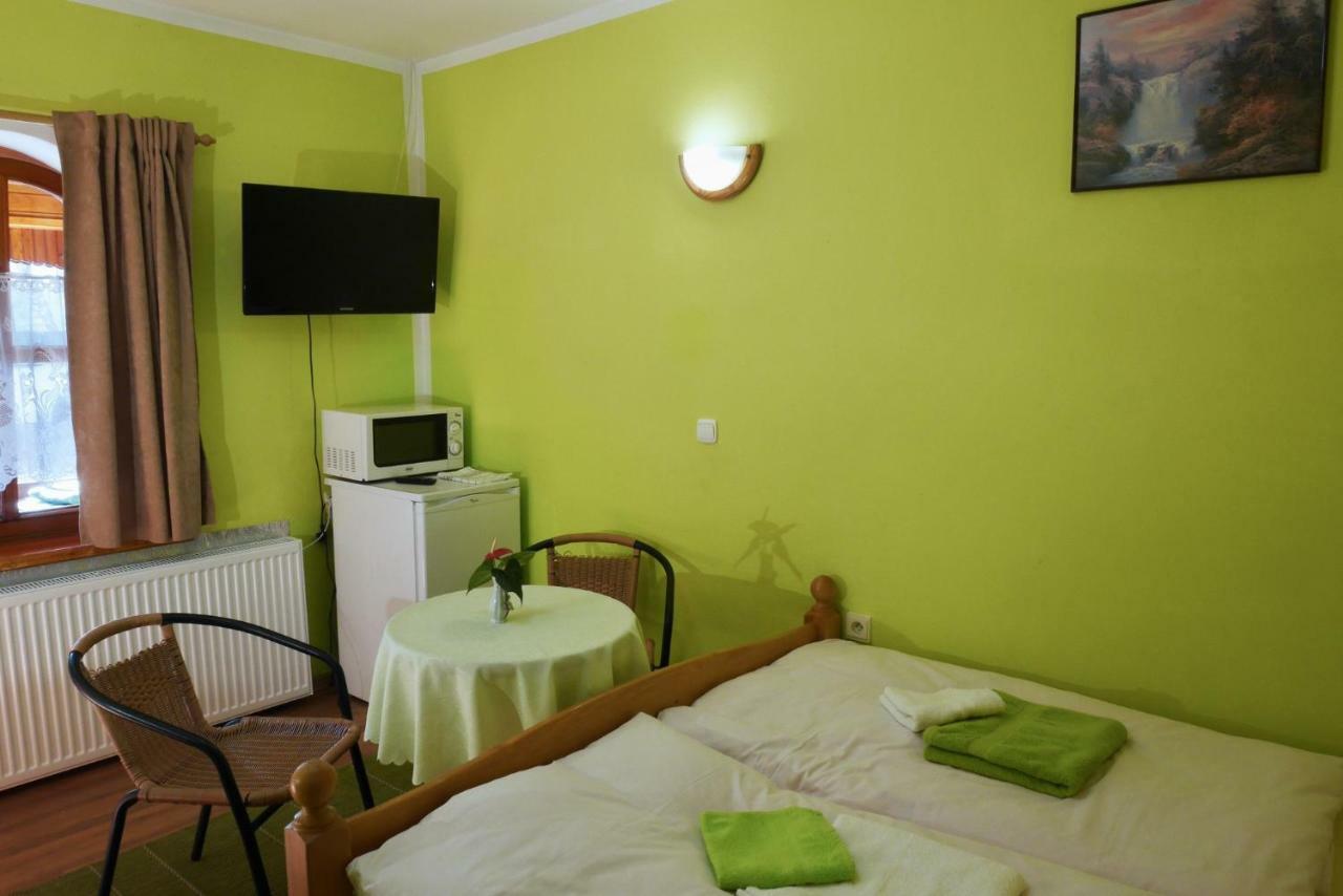 Apartman Pri Zamocku Bešeňová Exterior foto